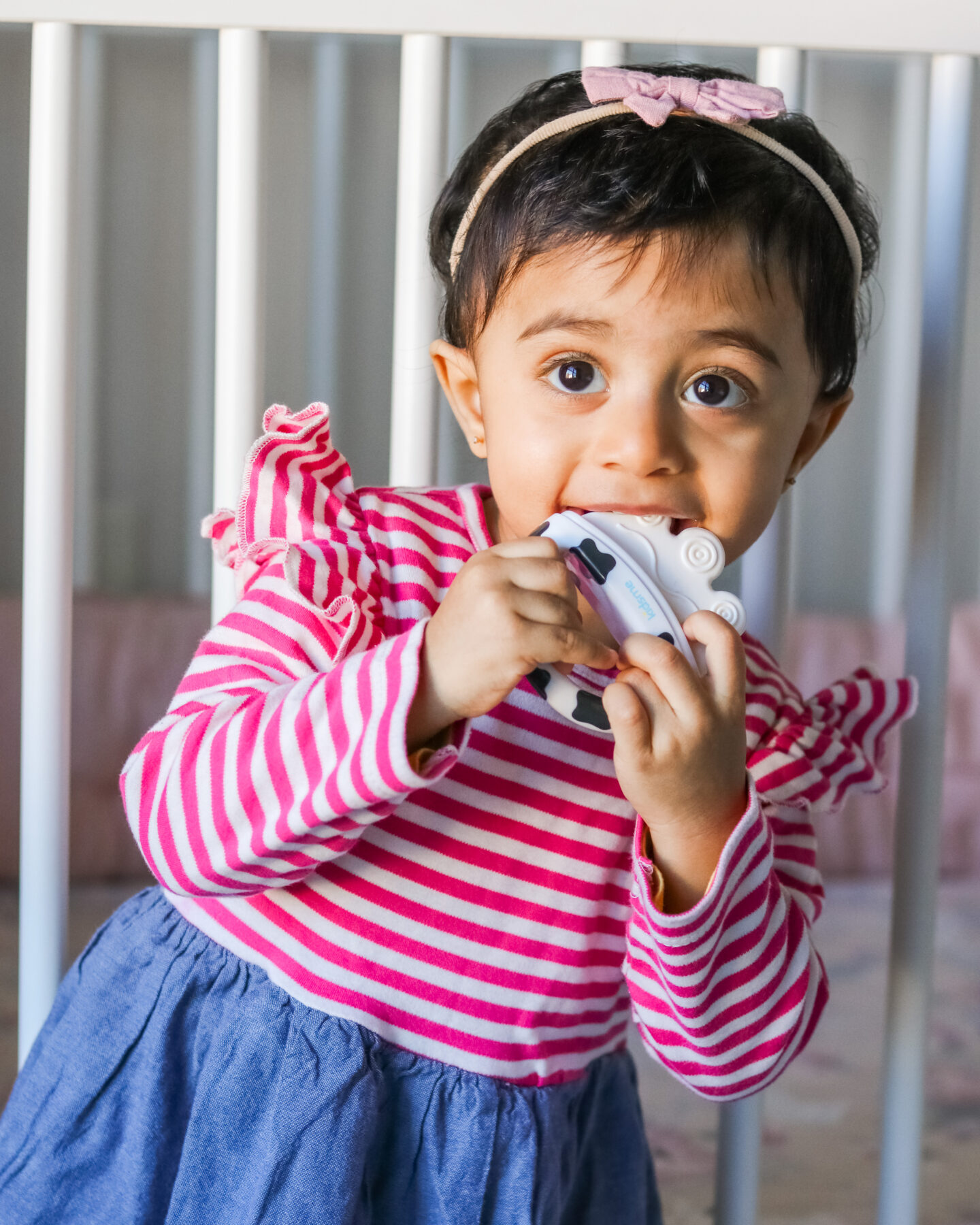 At-Home remedies to soothe a teething baby?