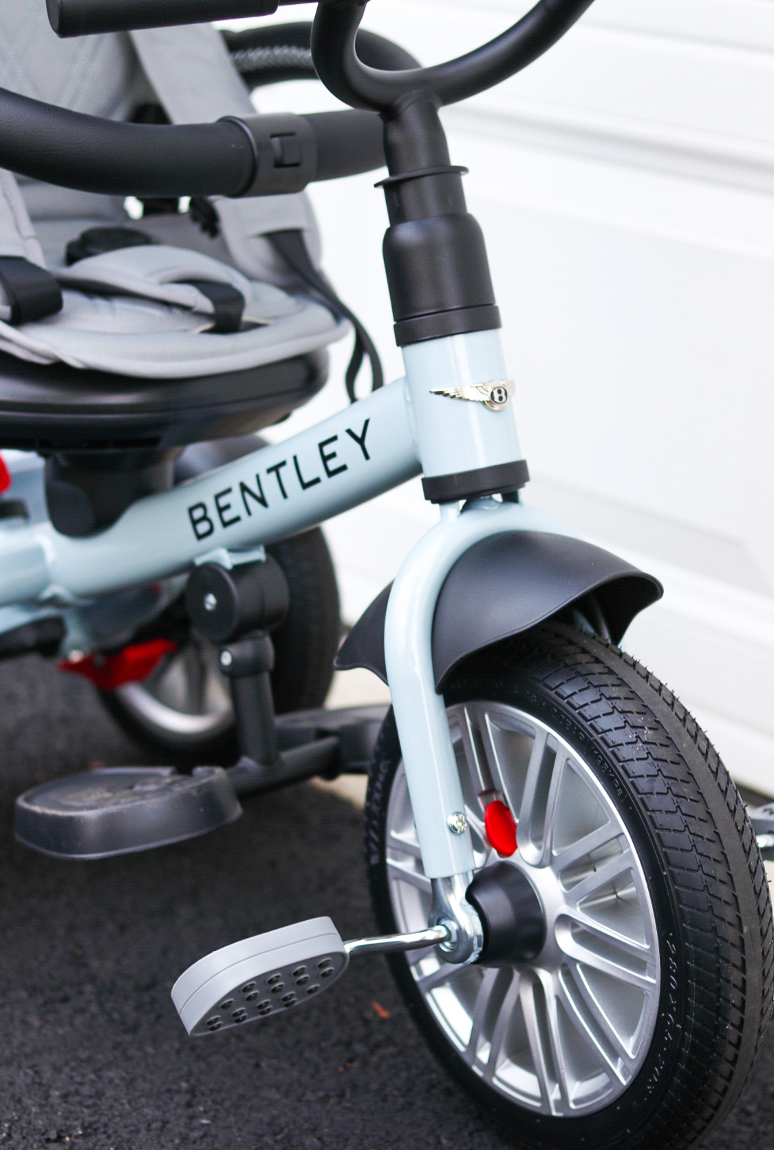 The Bentley Trike – Strolling in Style