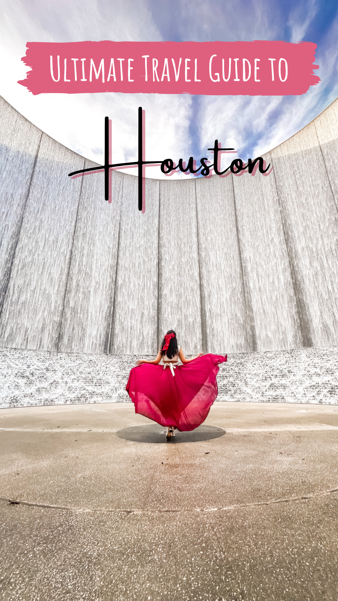 The Perfect 3 Day itinerary to Houston, Texas