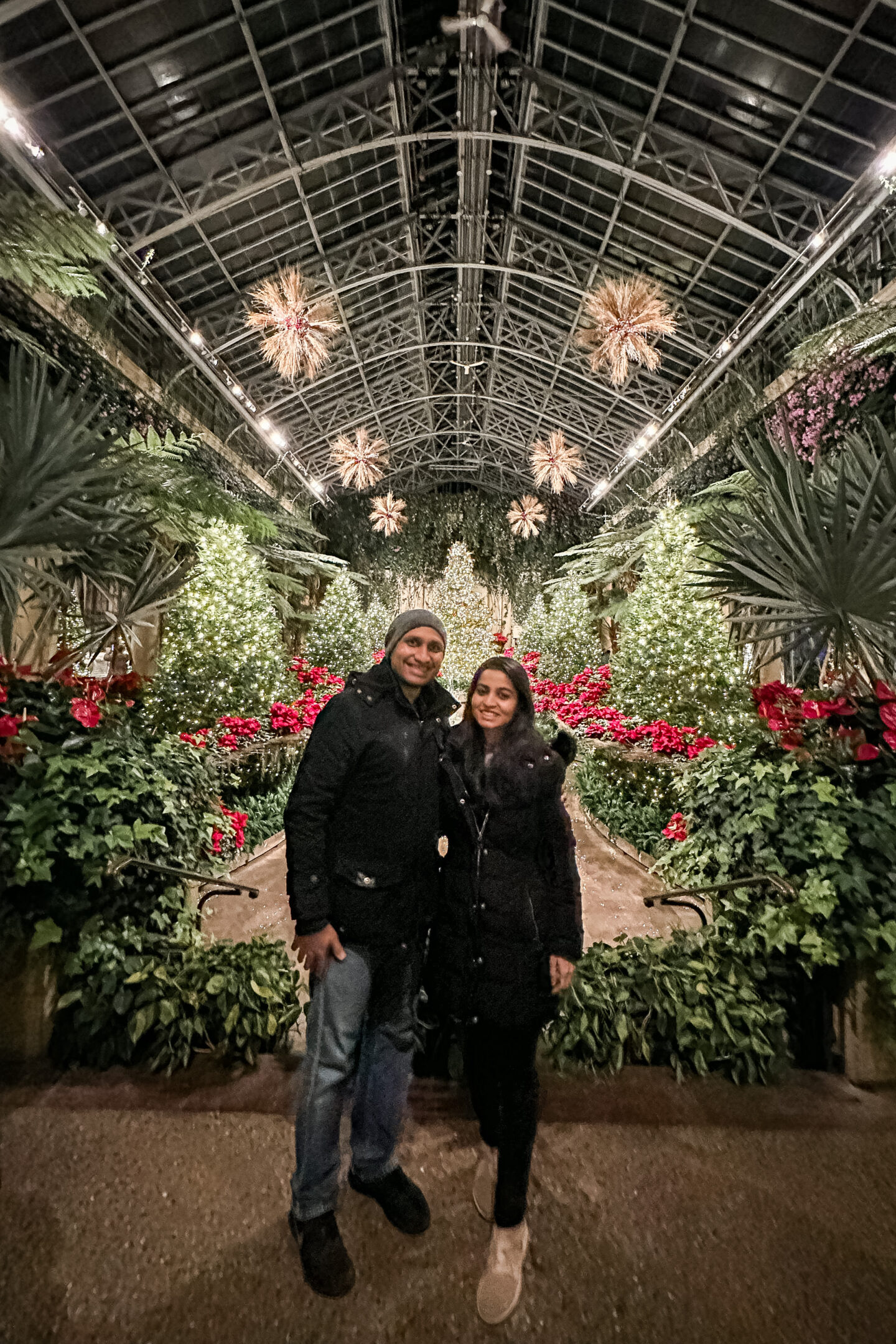 Magic of Christmas at Longwood Gardens