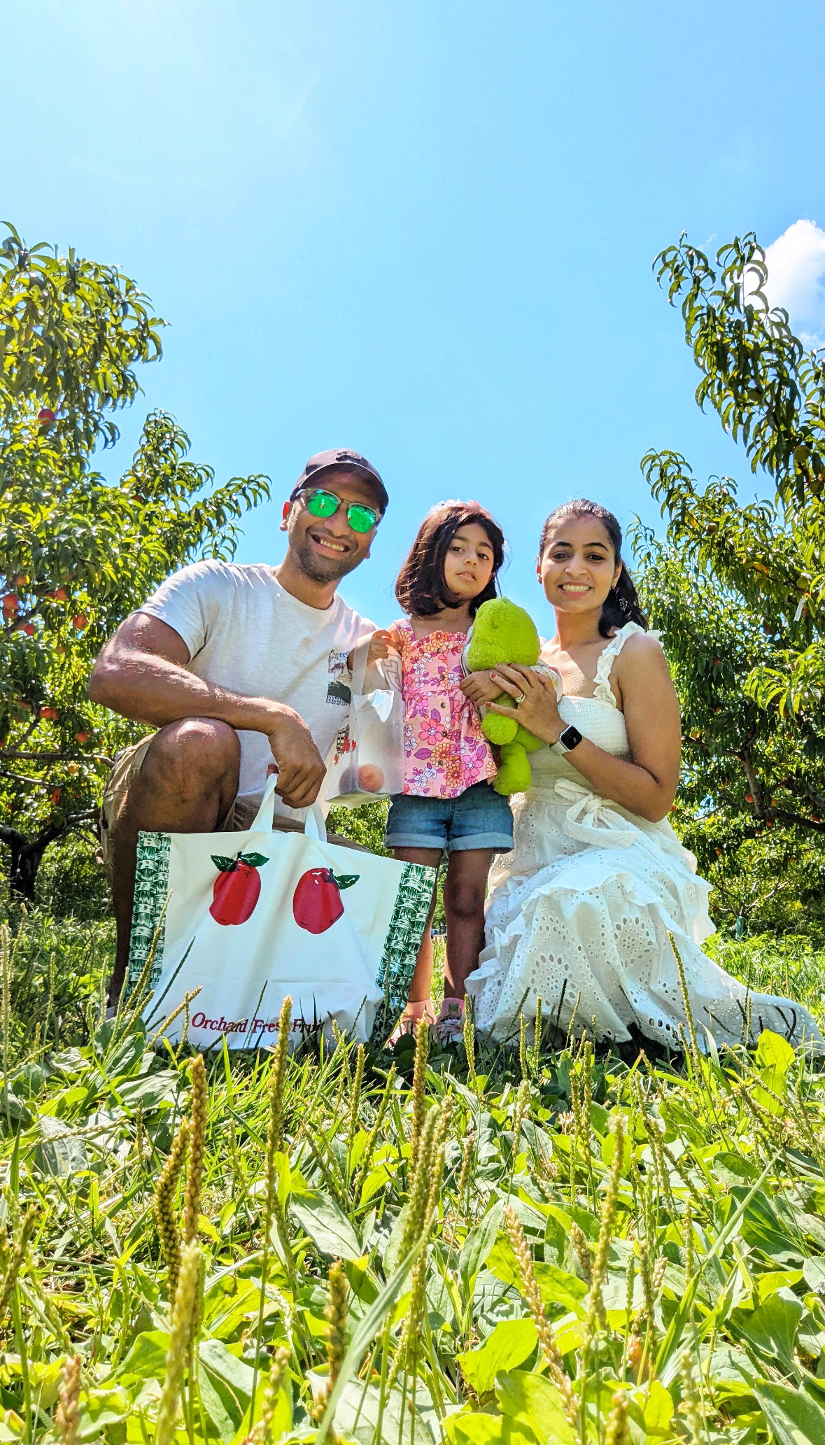 A Day of Fun at Terhune Orchards